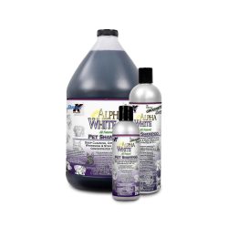 Double K Alpha White sampon 236ml