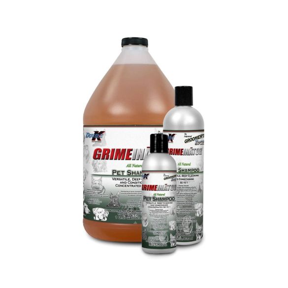 Double K Grimeinator Sampon 236 ml