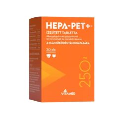 Hepa Pet Plus tabletta 250mg 30 db