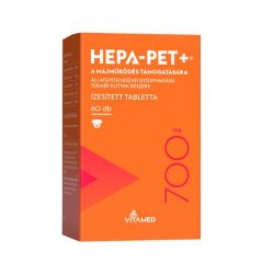 Hepa Pet Plus tabletta 700mg 60 db