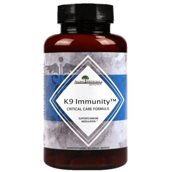 K9 Immunity 90db