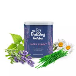 MyBulldog Herbs Happy