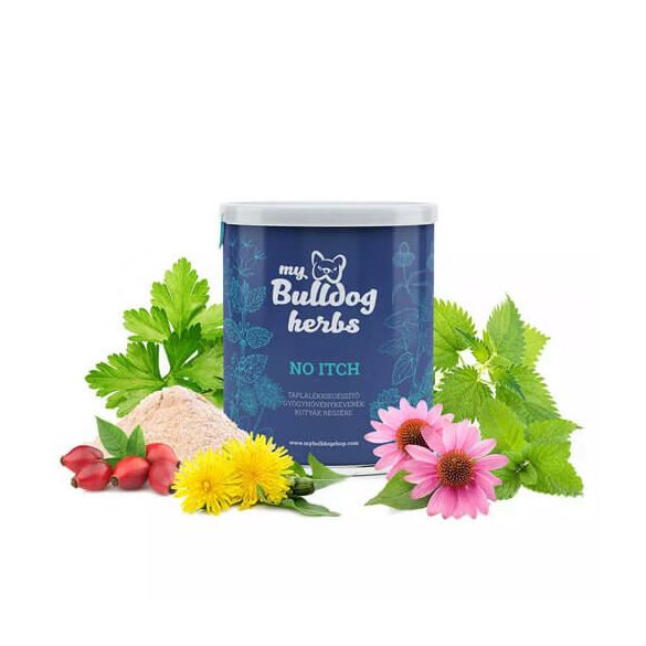 MyBulldog Herbs No Itch